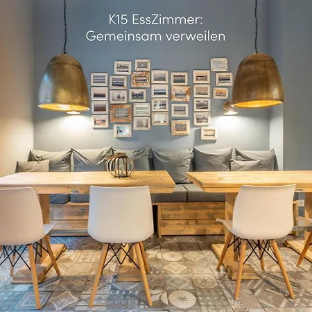 Logierhaus K15 10 *