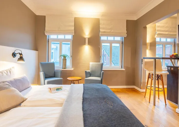 Lejlighed Logierhaus K15 10 *