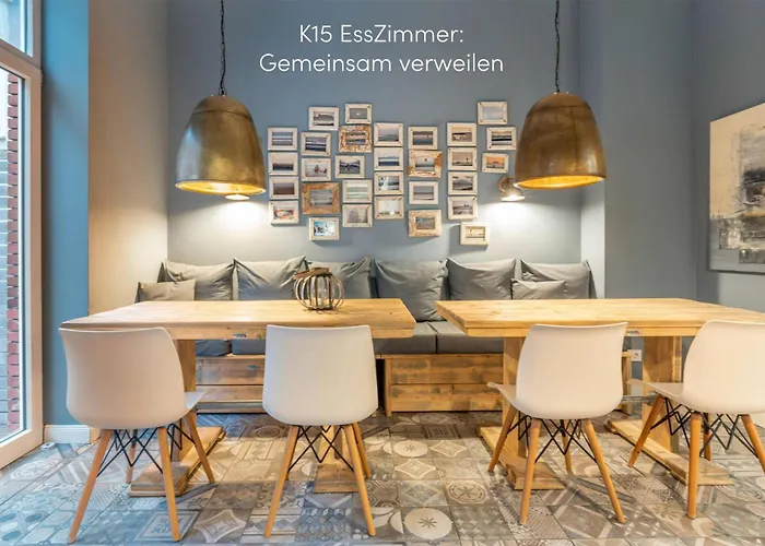 Logierhaus K15 10 *